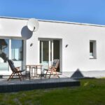 Kleines Ferienhaus "Kuschelnest" in Kamminke