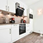 Kleines Ferienhaus "Kuschelnest" in Kamminke