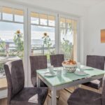 Ferienwohnung mit Haffblick in Kamminke