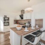 Ferienwohnung mit Haffblick in Kamminke