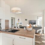 Ferienwohnung mit Haffblick in Kamminke