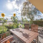 Ferienwohnung mit Haffblick in Kamminke