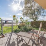 Ferienwohnung mit Haffblick in Kamminke