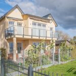 Ferienwohnung mit Haffblick in Kamminke