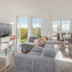 Ferienwohnung mit Haffblick in Kamminke
